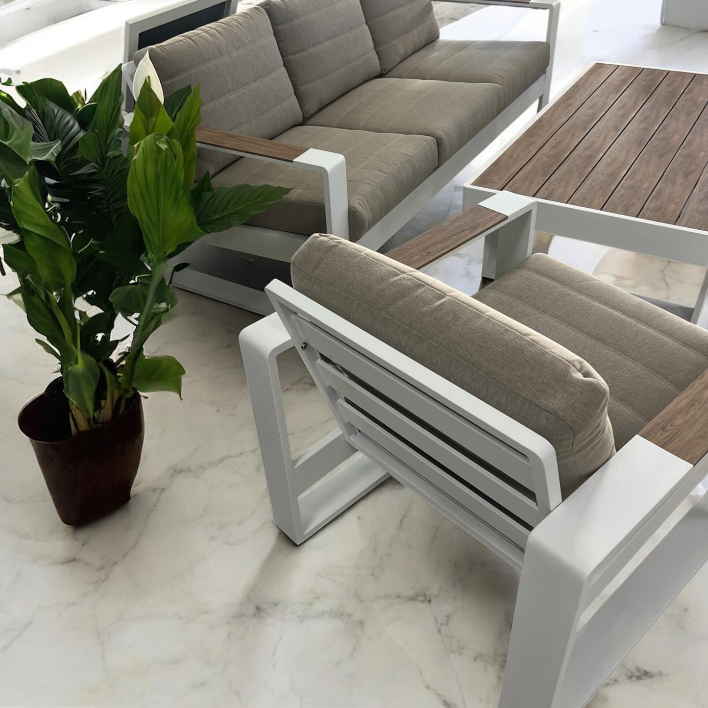 Set de Exterior - Modelo 333