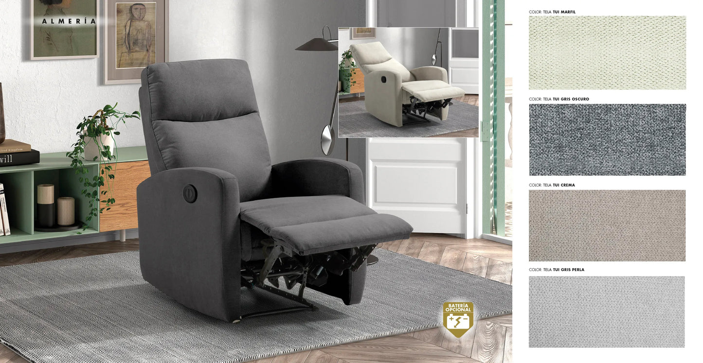 Sillón Relax - Almería