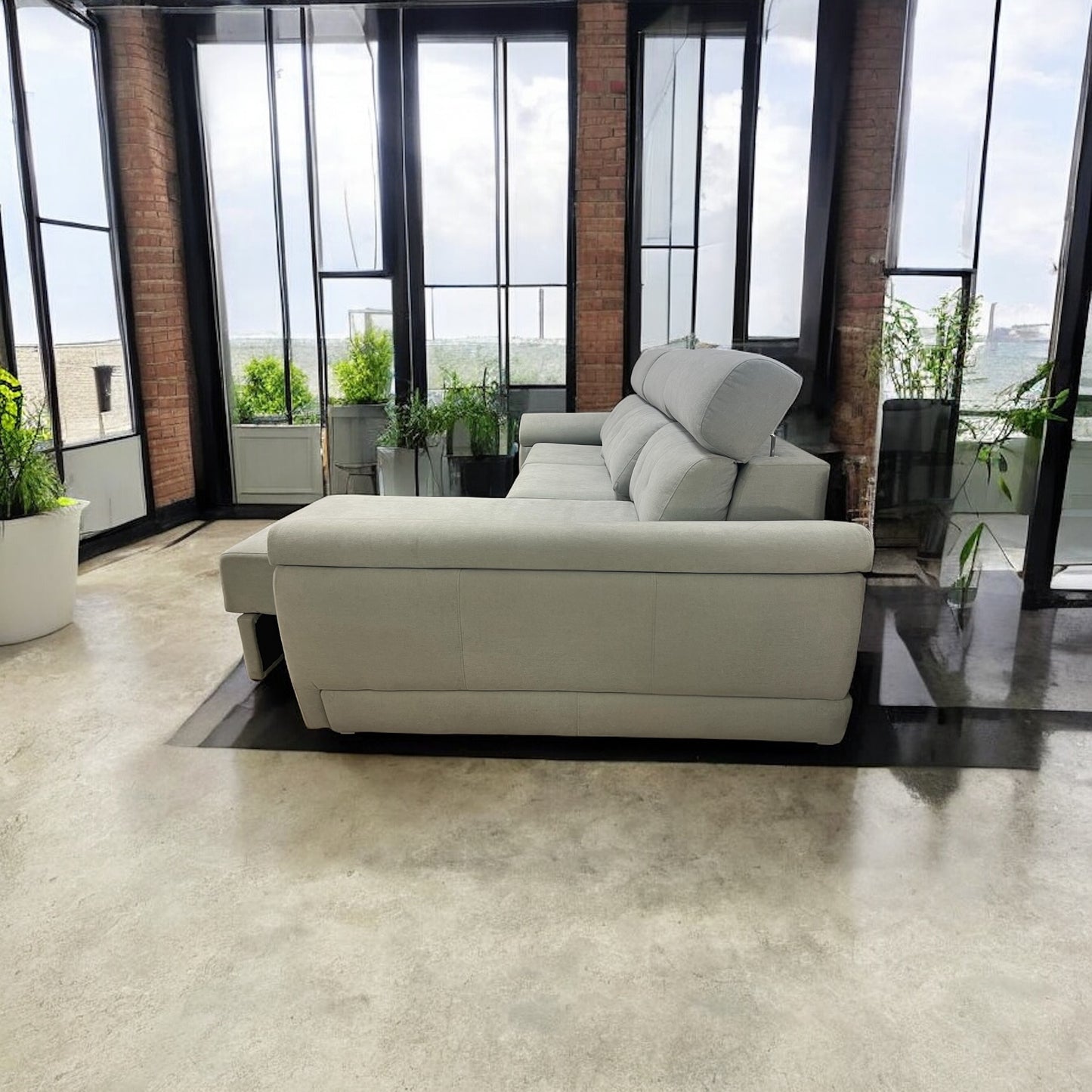Chaise longue ``Prada´´