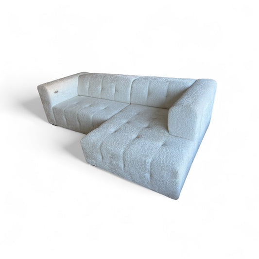 Chaise longue Eléctrico - Modelo Luna