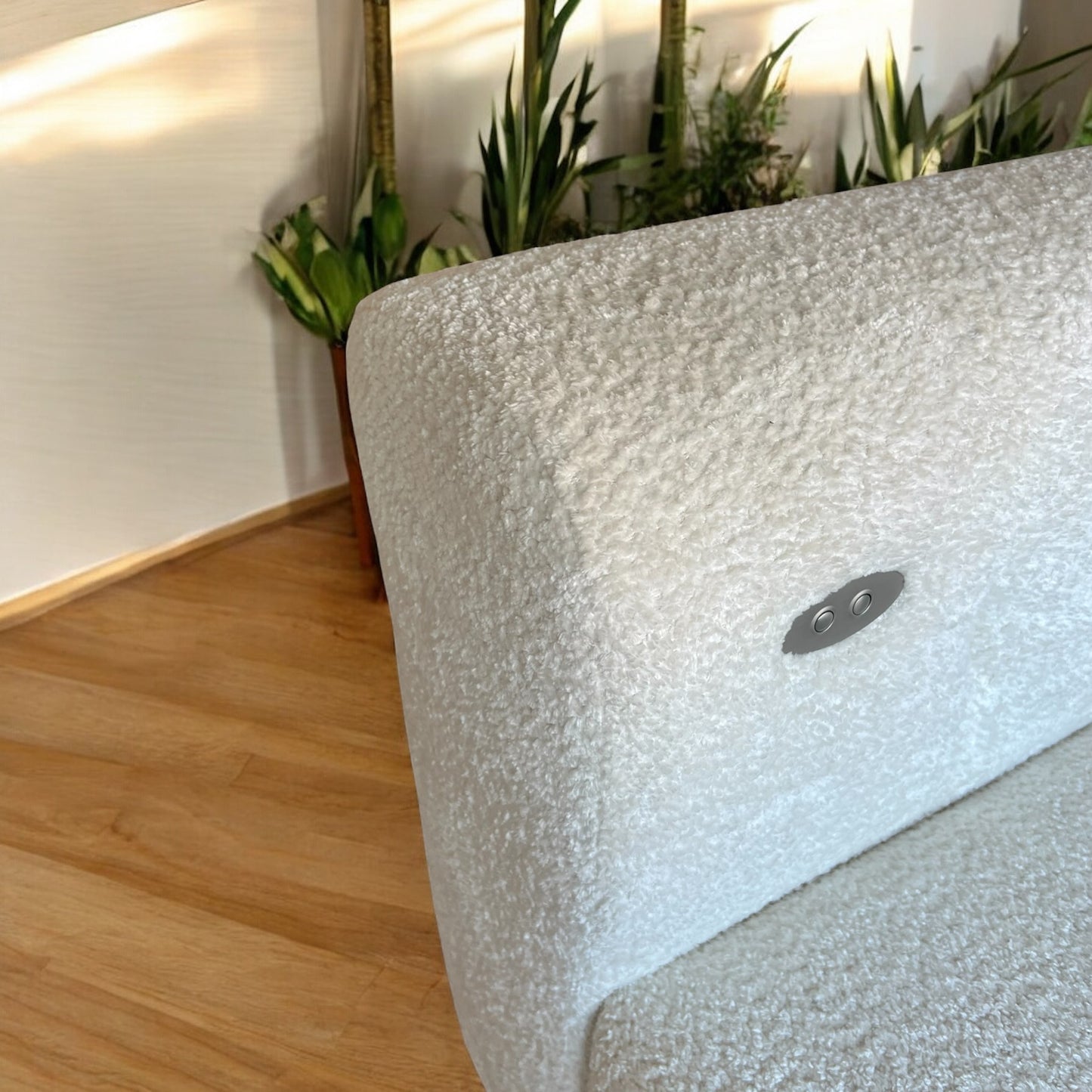 Chaise longue Eléctrico - Modelo Luna