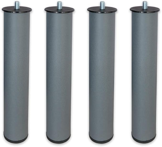 Patas Metálicas Gris - Bernal