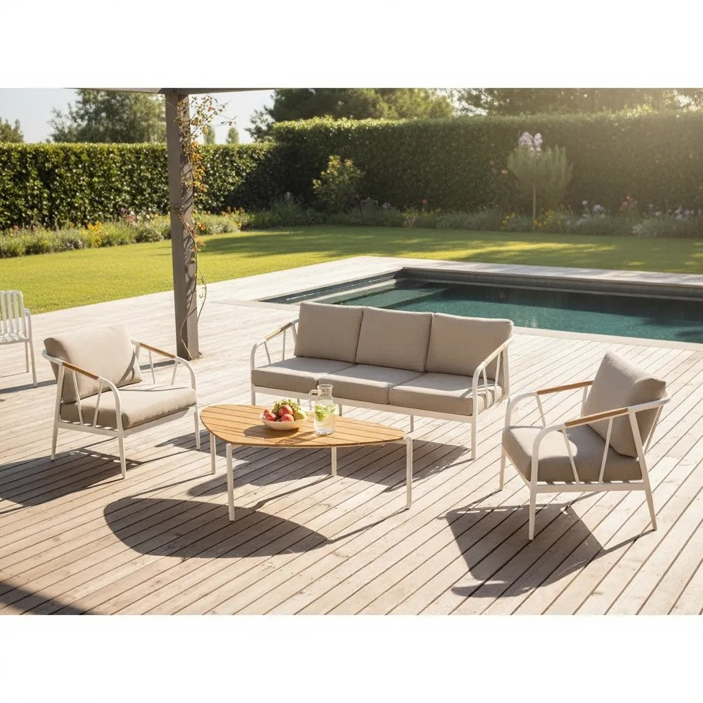 Set de Exterior  - Modelo 335