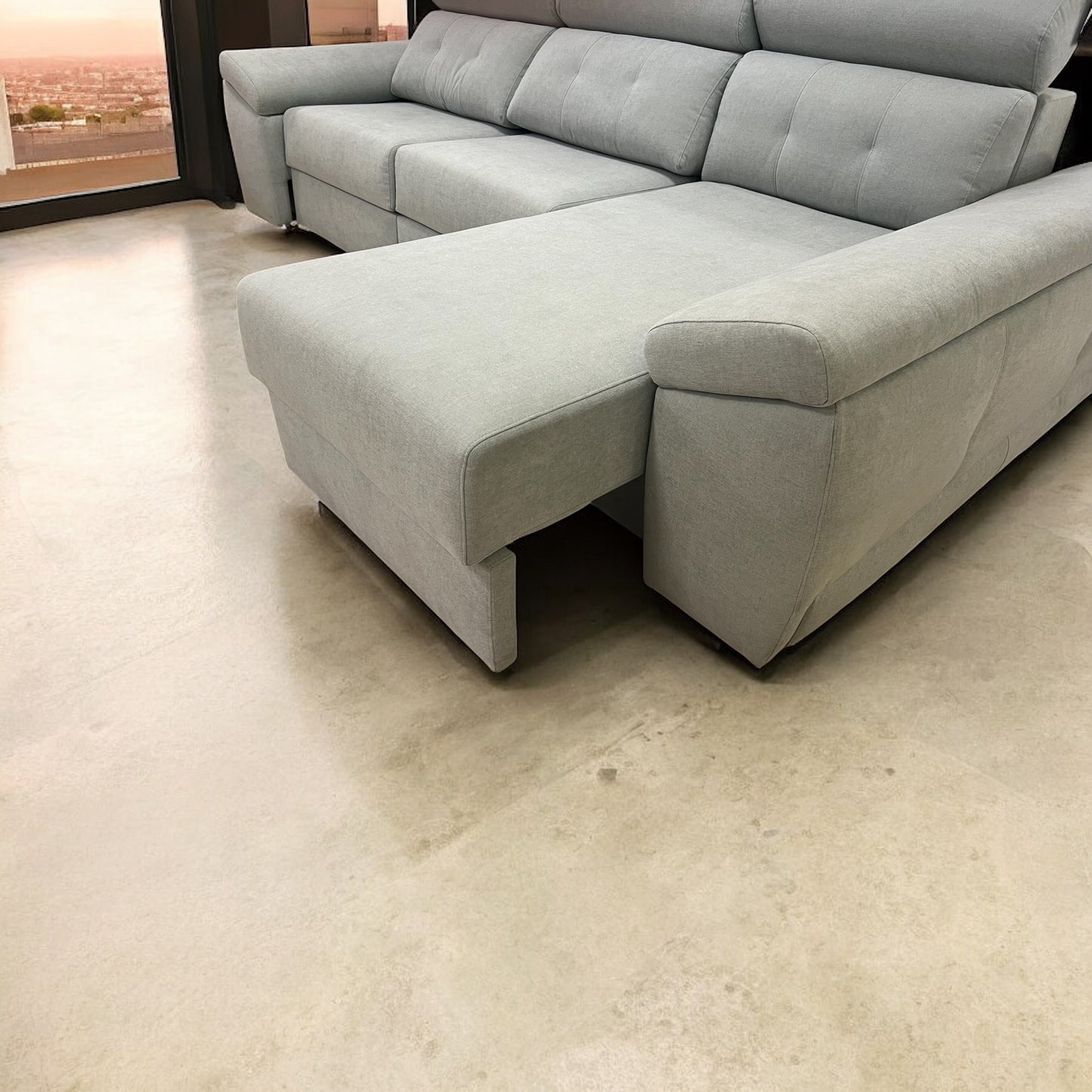 Chaise longue ``Prada´´