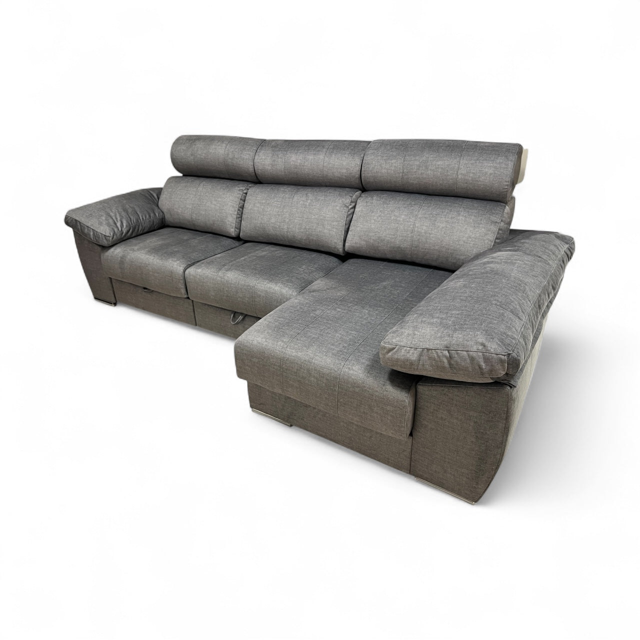 Sofá Chaiselongue extensible - Modelo Hawai