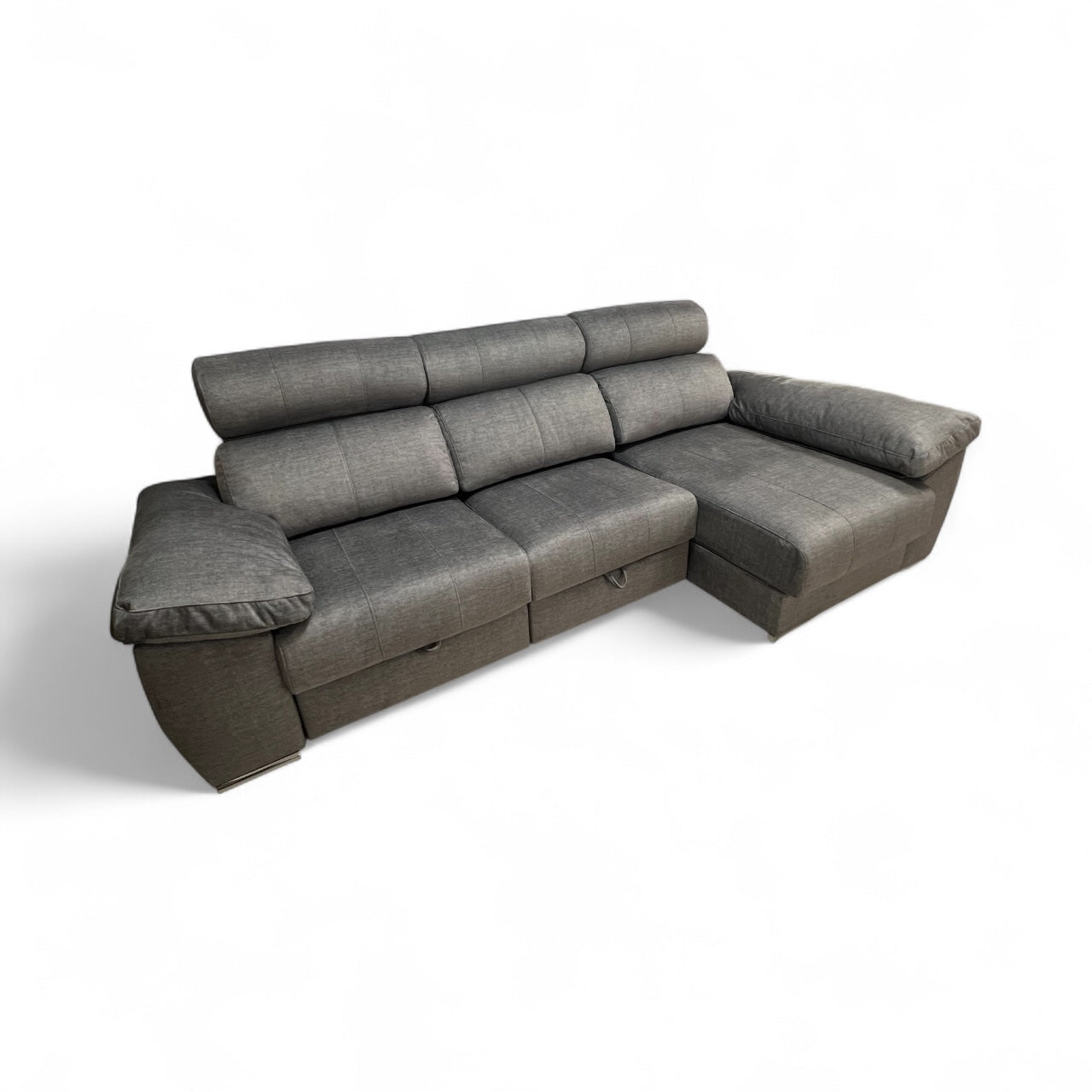 Sofá Chaiselongue extensible - Modelo Hawai