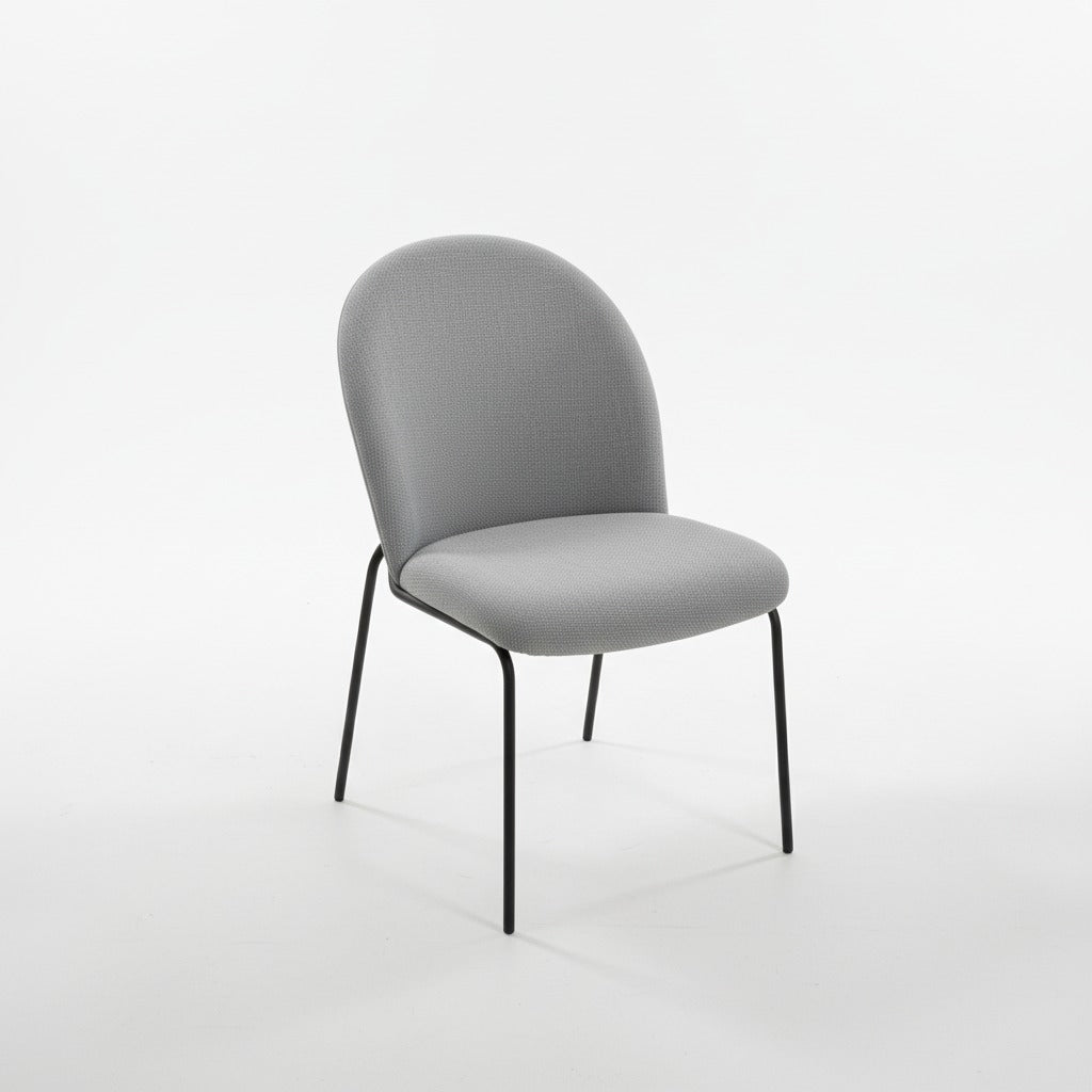 Silla Tapizada - Modelo Tedi