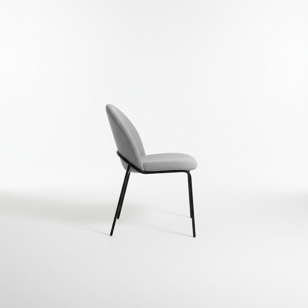 Silla Tapizada - Modelo Tedi