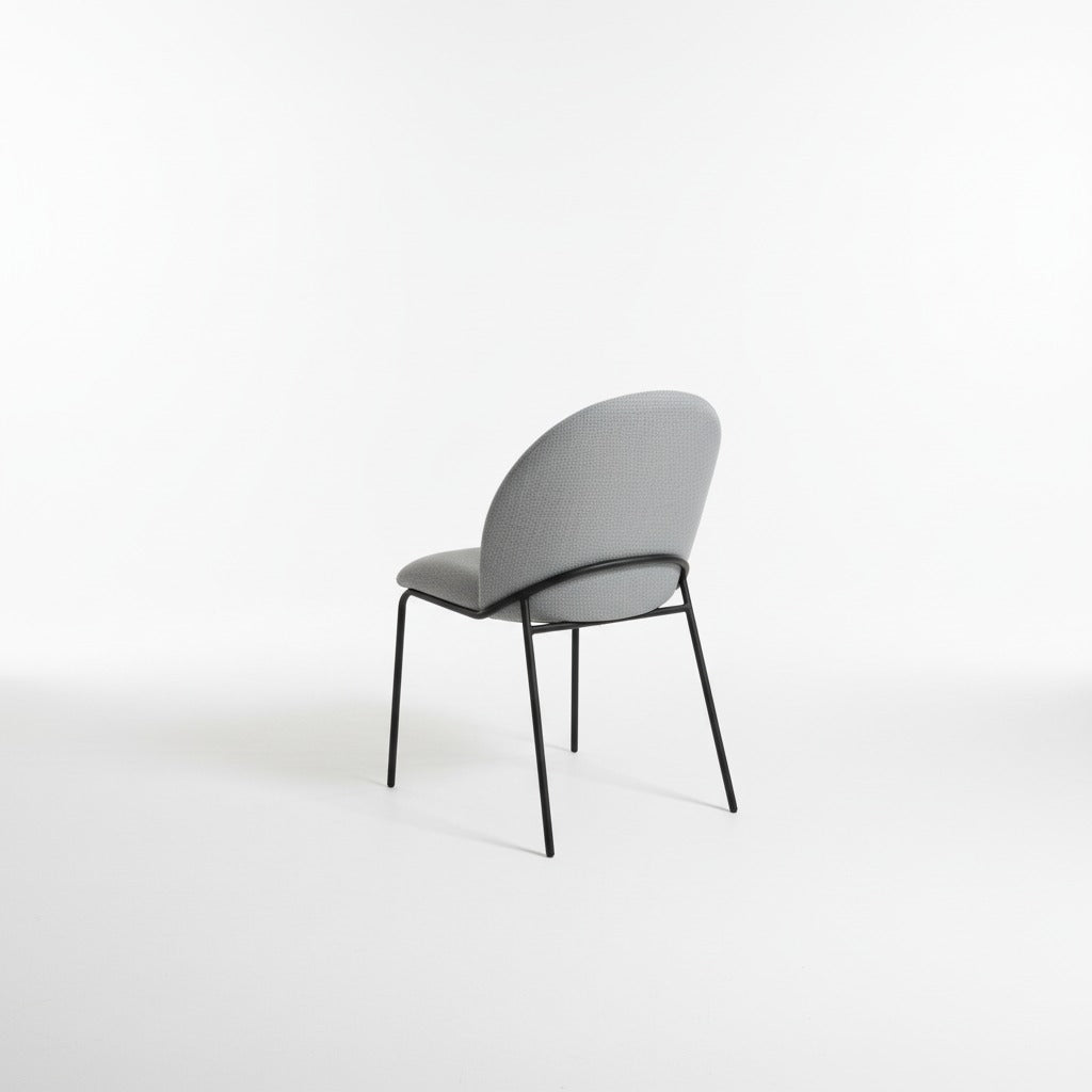 Silla Tapizada - Modelo Tedi