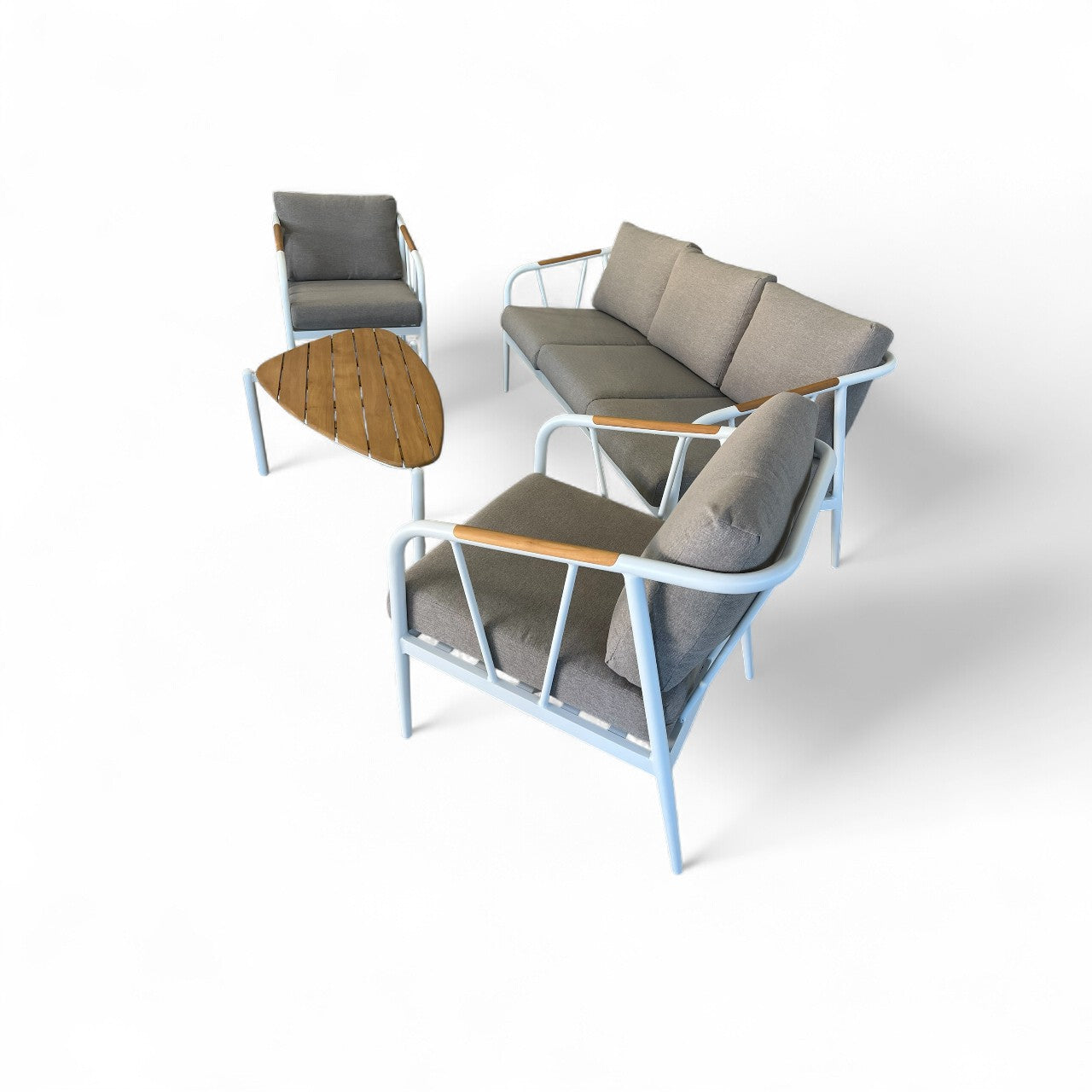 Set de Exterior  - Modelo 335