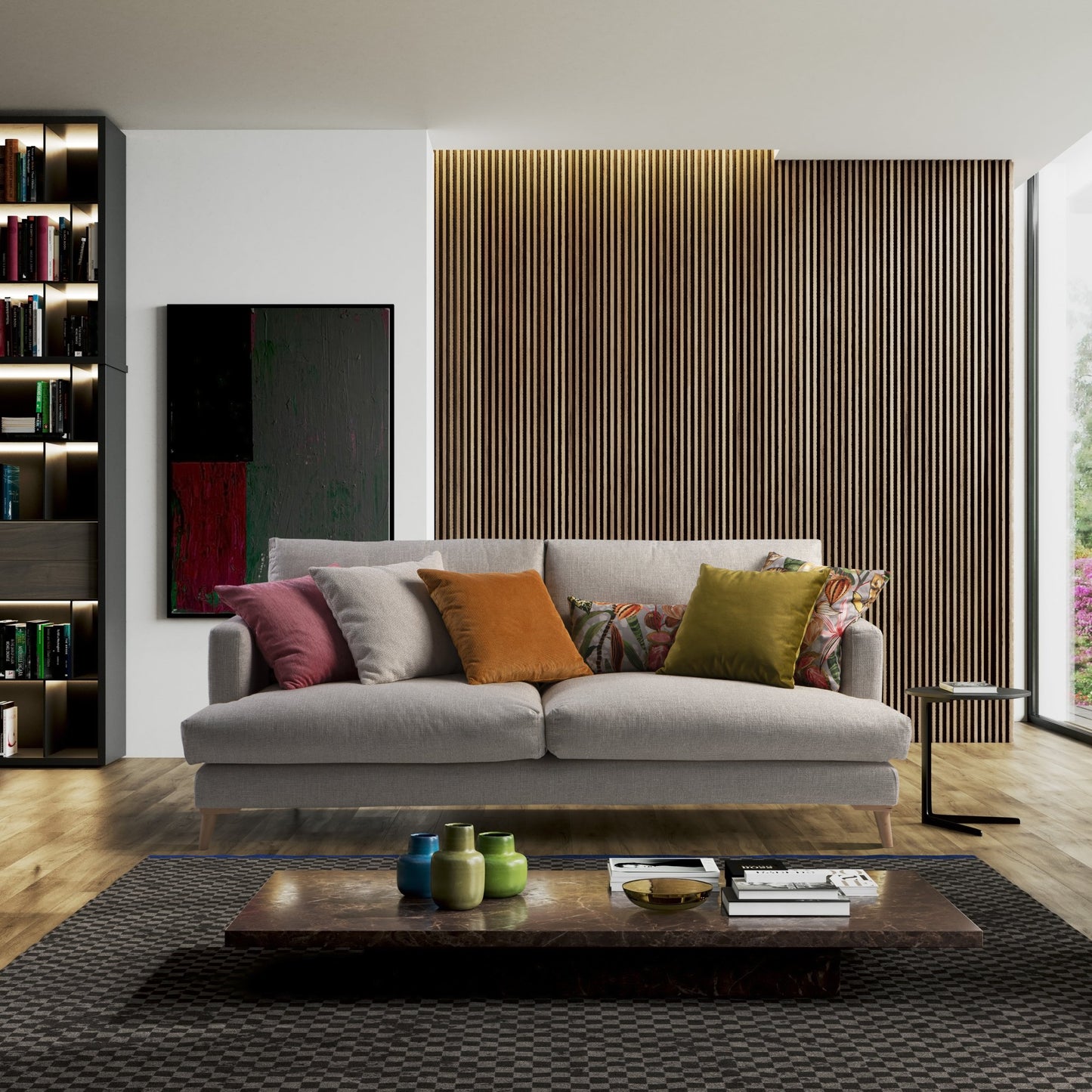 Chaiselongue sofa miramar